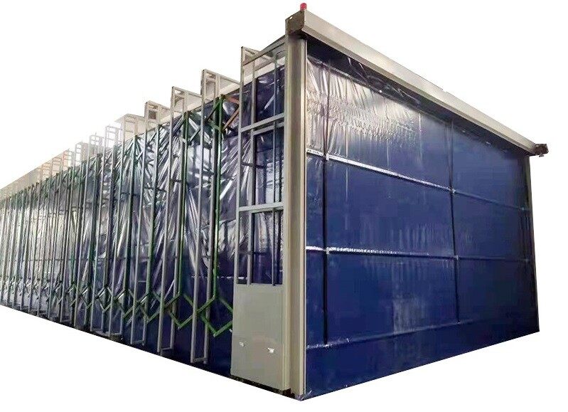 Telescopic Grinding Room best