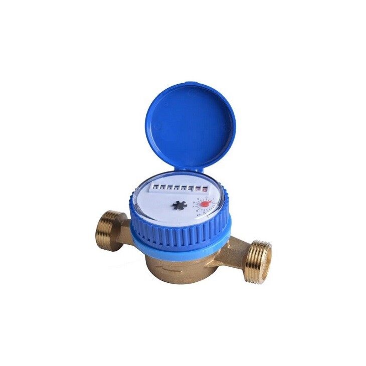 Brass Single Jet Water Meter suppliers