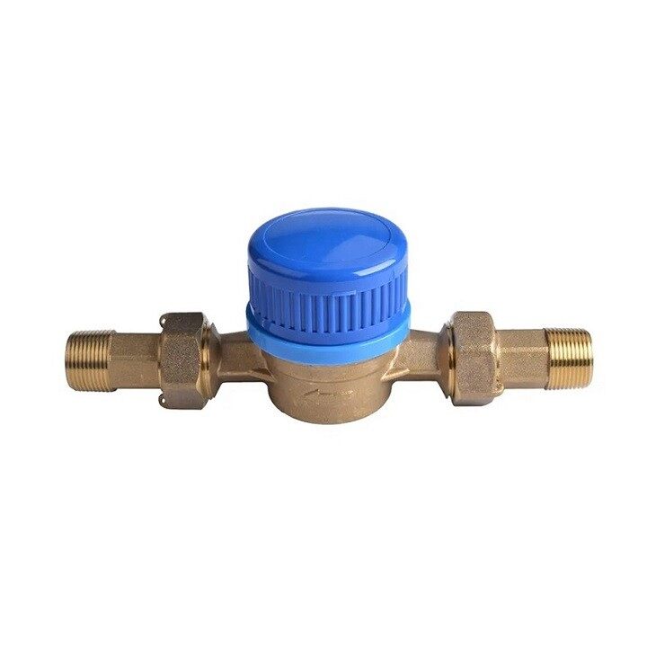 Brass Single Jet Water Meter best