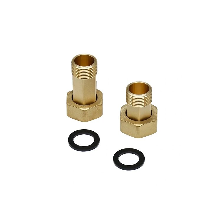 Brass Connector For Water Meter factory