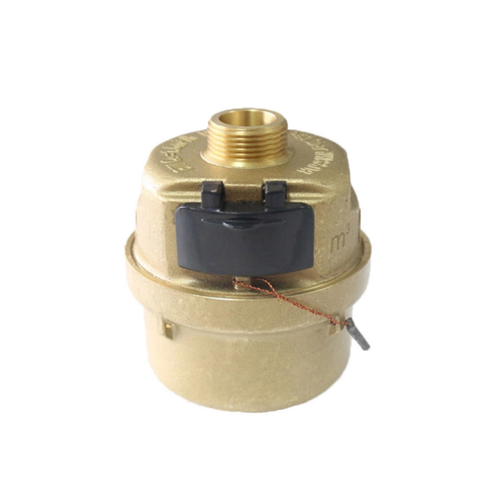 Brass Volumetric Rotary Piston Water Meter best