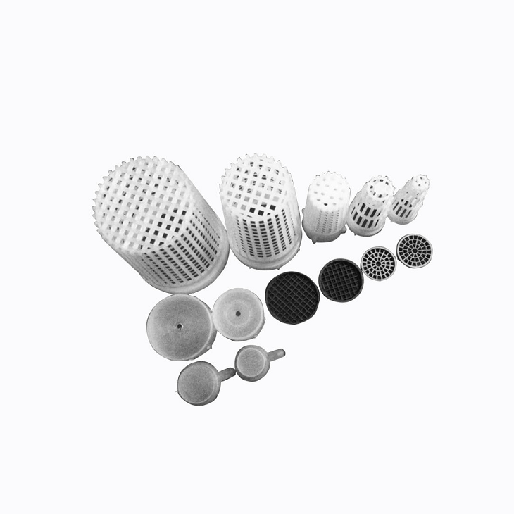 Filter And Strainer For Water Meter