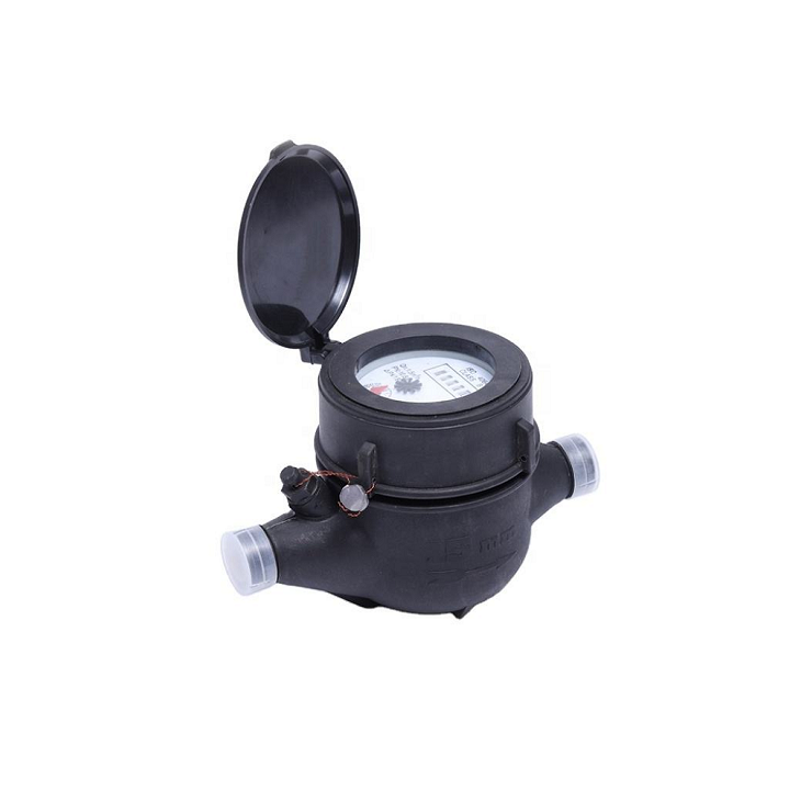 Plastic Multi Jet Water Meter