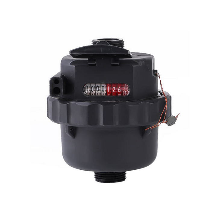 Plastic Volumetric Rotary Piston Water Meter suppliers