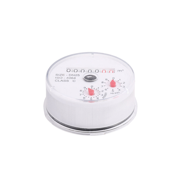 Registers For Water Meter