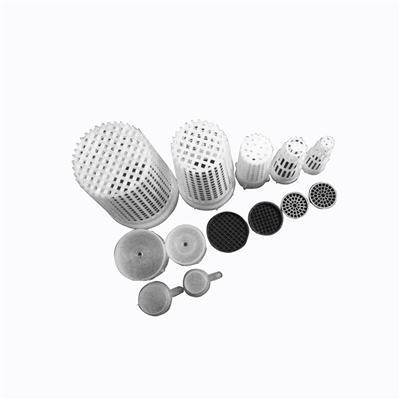 Filtro e filtro per contatore dell'acqua