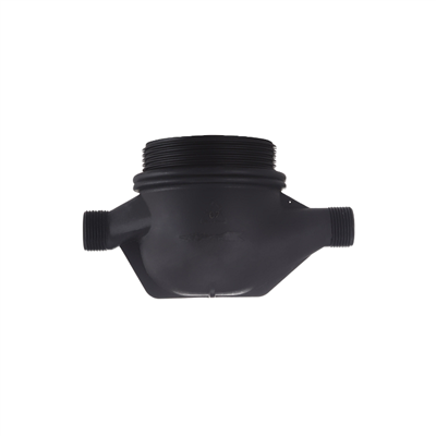 Plastic Water Meter Shell