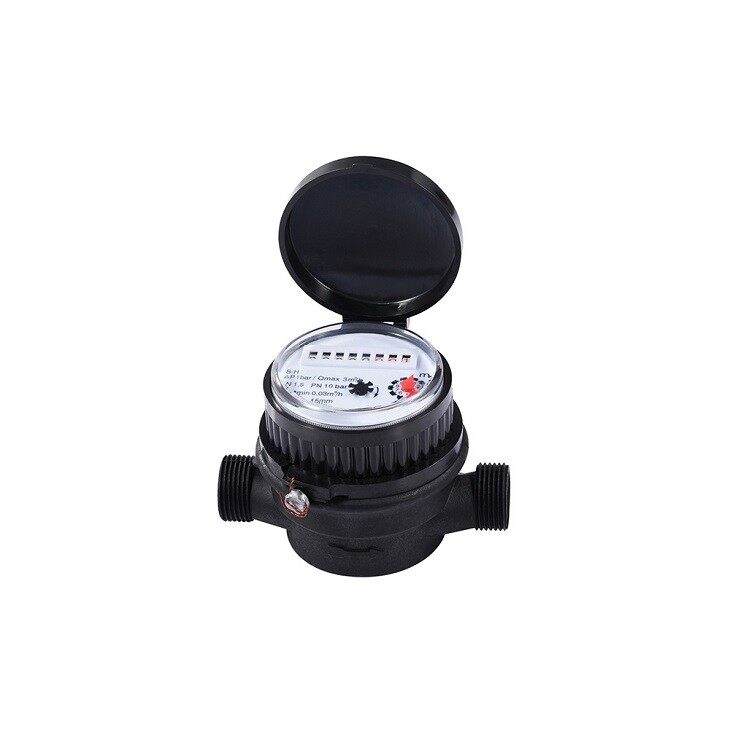 Plastic Single Jet Water Meter best