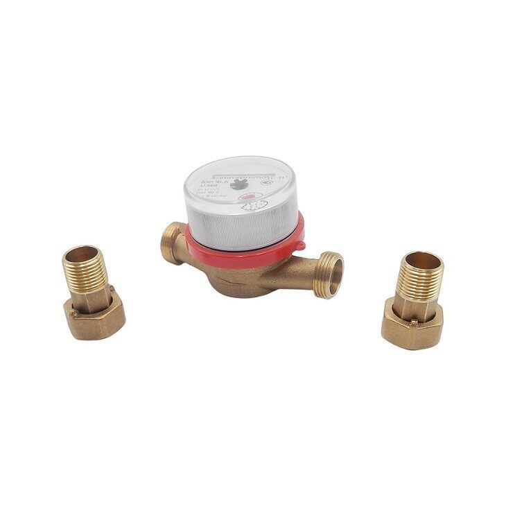 Russian Market Single Jet Water Meter suppliers