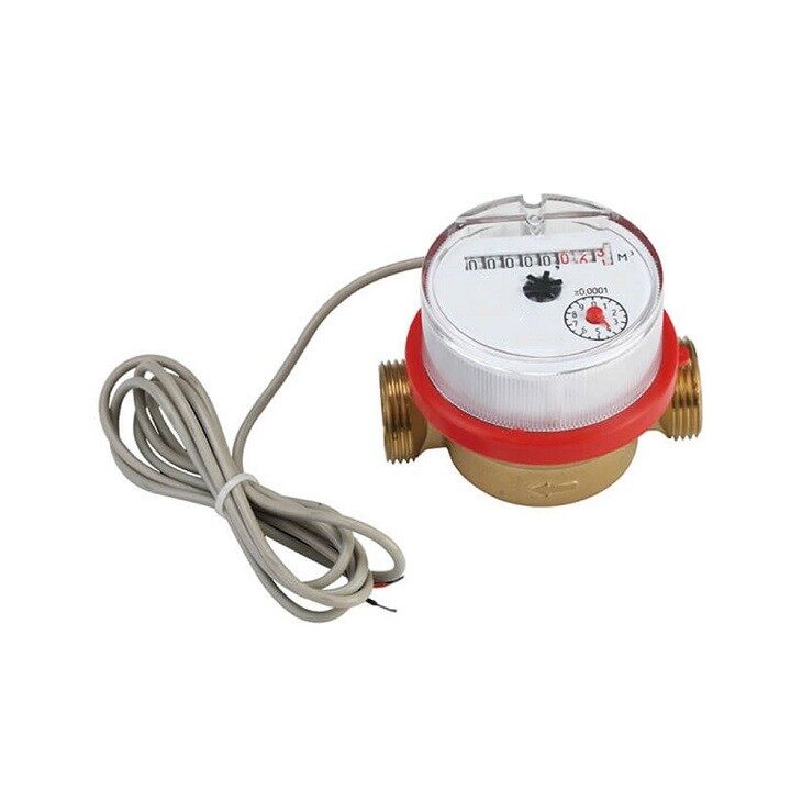 Russian Market Single Jet Water Meter best