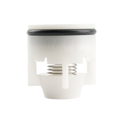 OV40 Plastic Non-Return Check Valve