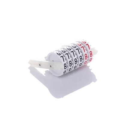 Räder für Wasserzähler