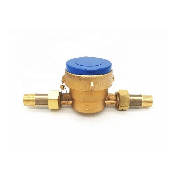 Wet Brass Single Jet Water Meter best