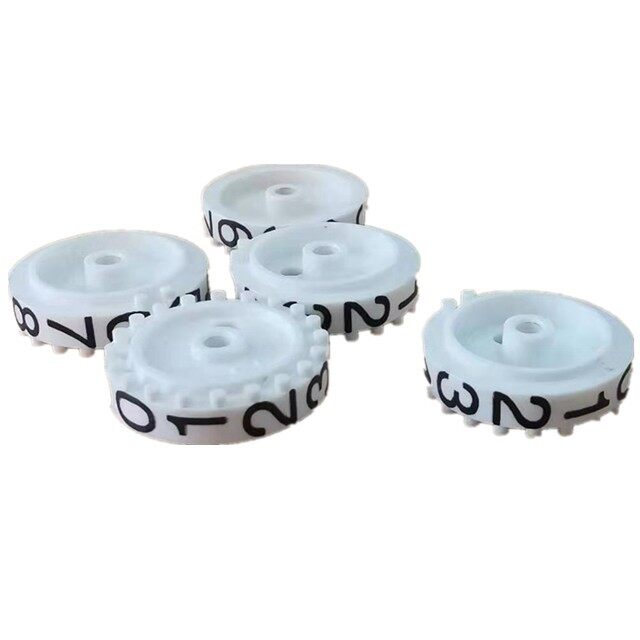 Wheels For Water Meter best