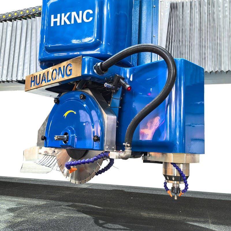 5 Axis Cnc Bridge Saw best
