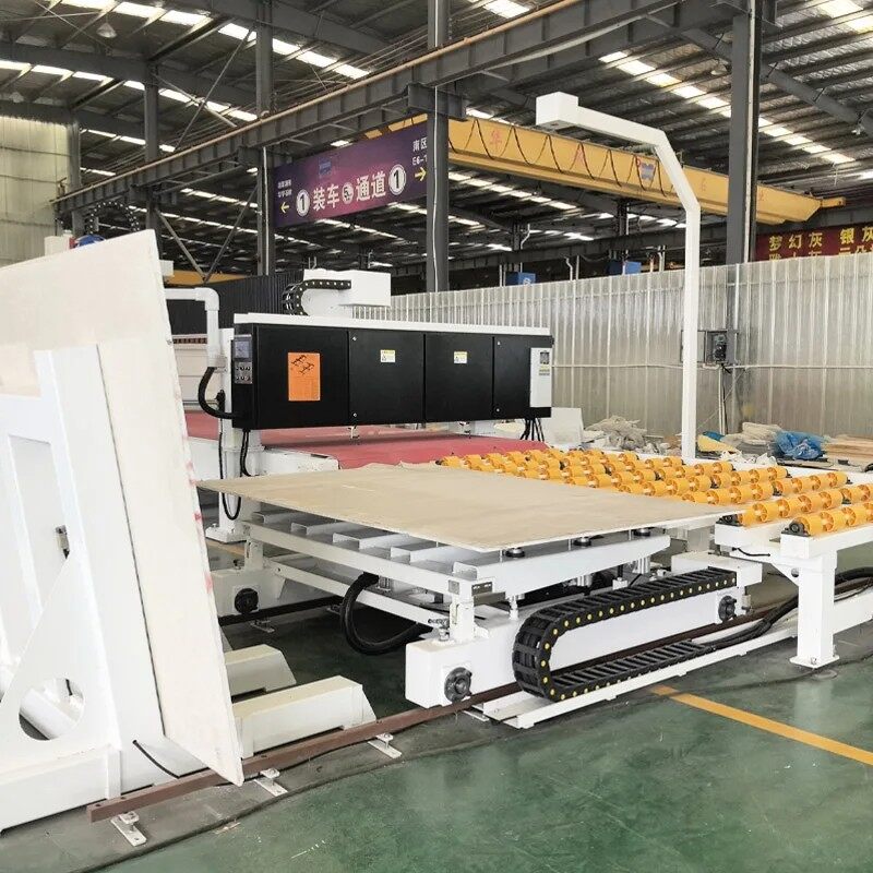 Bridge Saw Machine Cutting Line price