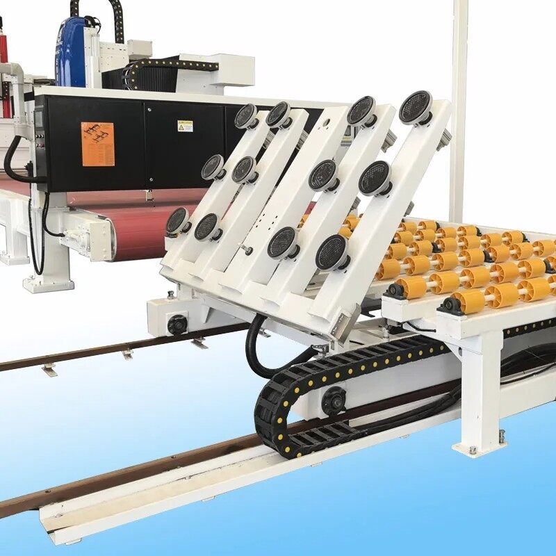 Bridge Saw Machine Cutting Line high quality