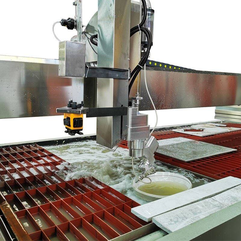 China Granite Water Jet Cutting Machine suppliers
