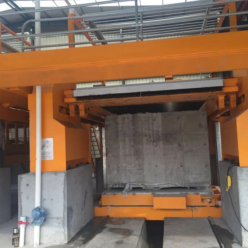 China Marble Block Cutting Machine high quality