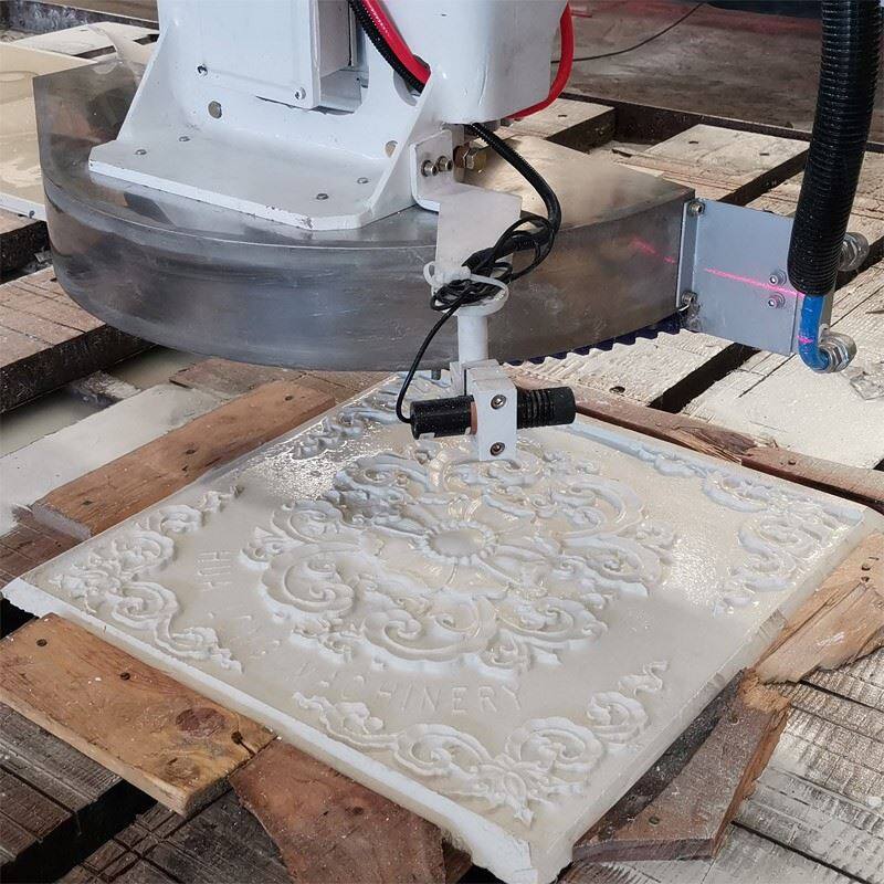 Cnc Stone Profiling Machine best