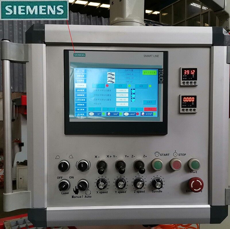 Cnc Stone Profiling Machine high quality