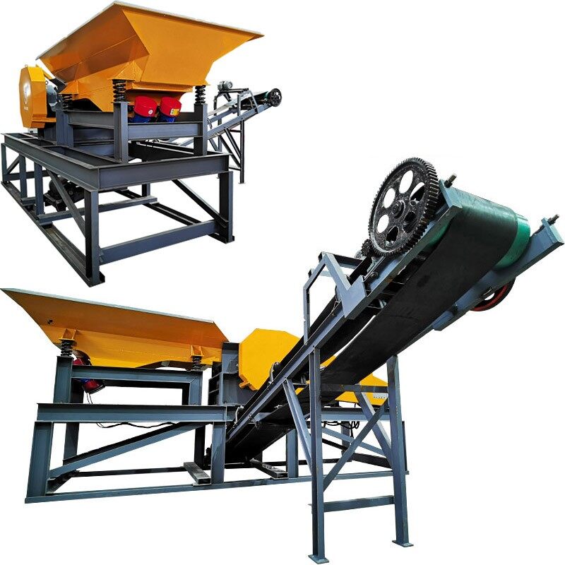 Granite Crushing Machine factory