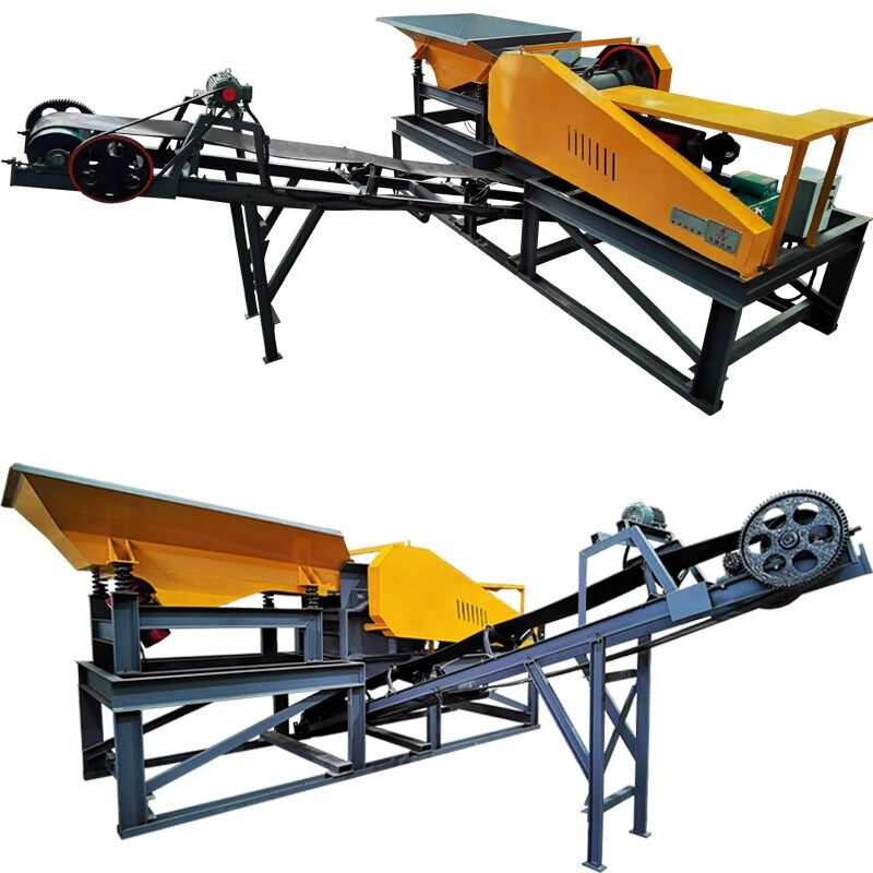 Granite Crushing Machine high quality