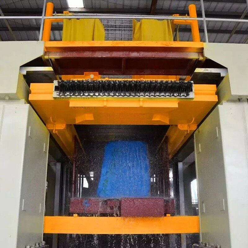 Automatic Marble Gangsaw Machine Made in China high quality