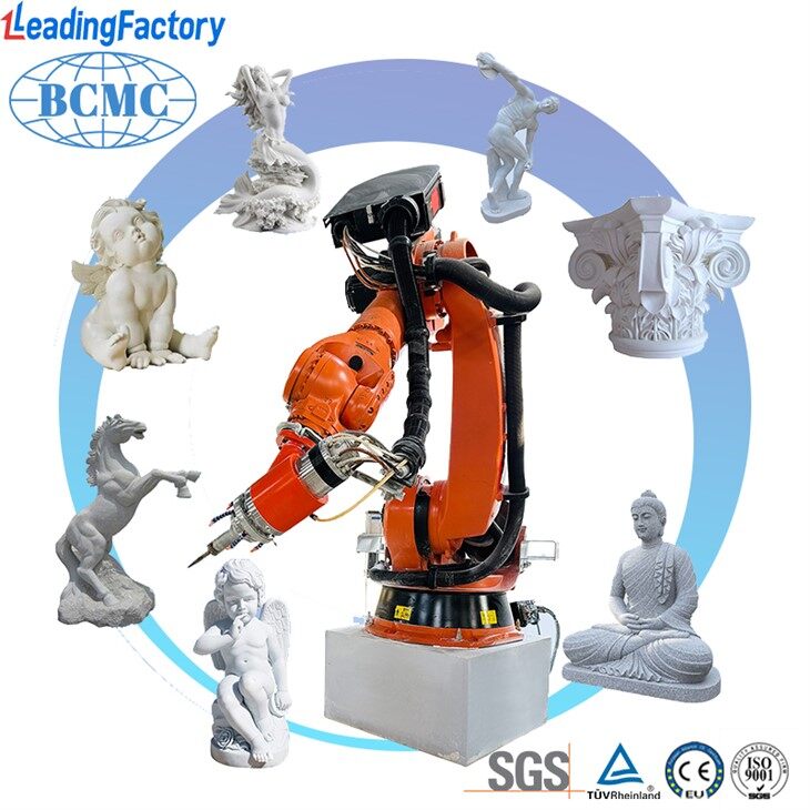 Màquina de gravat en pedra 3D