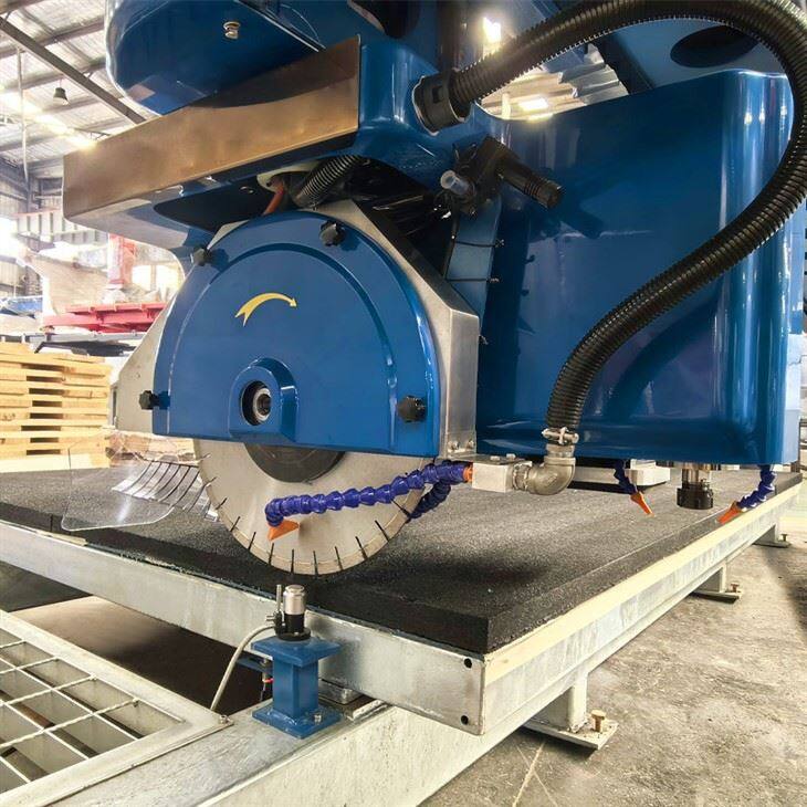 5 Axis Cnc Bridge Saw high quality
