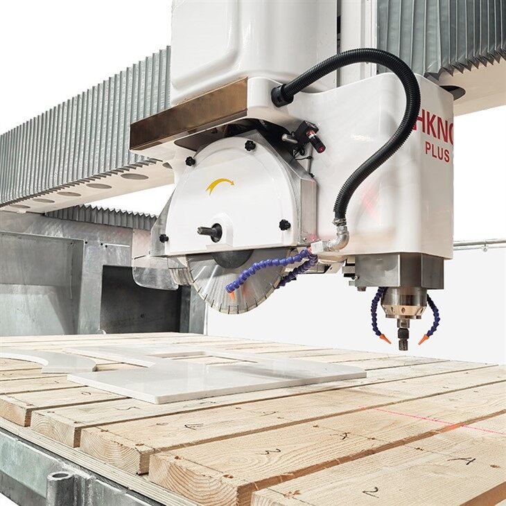 5-axis CNC Stone Machine price