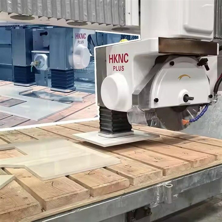 5-axis CNC Stone Machine factory