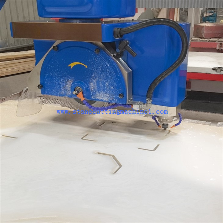 Automatic Cnc Stone Cutting Machine high quality