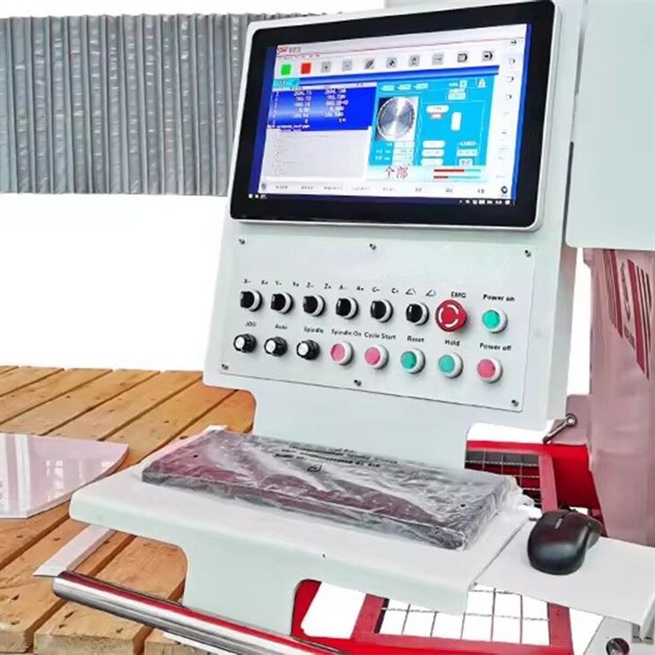 Automatic Stone Cutting Machine high quality