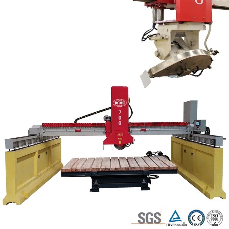 Mašina za rezanje mostova