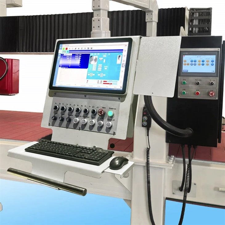 Bridge Saw Machine Cutting Line factory