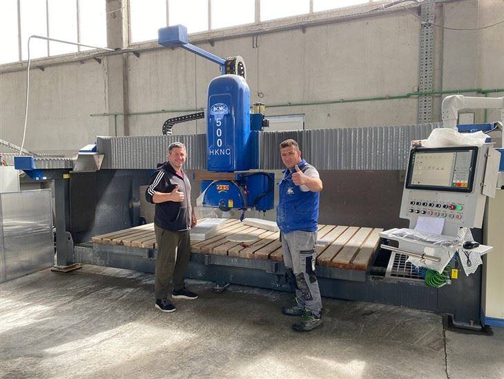 Bridge Saw Machine Granite suppliers