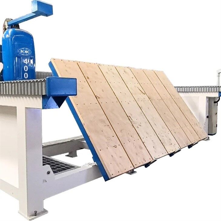 Bridge Saw Stone Cutting Machine best