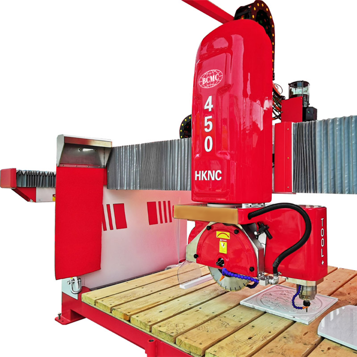 Bridge Stone Cutting Machine suppliers