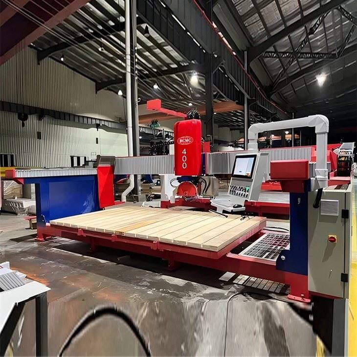 Cnc Bridge Saw Cutting Machine high quality