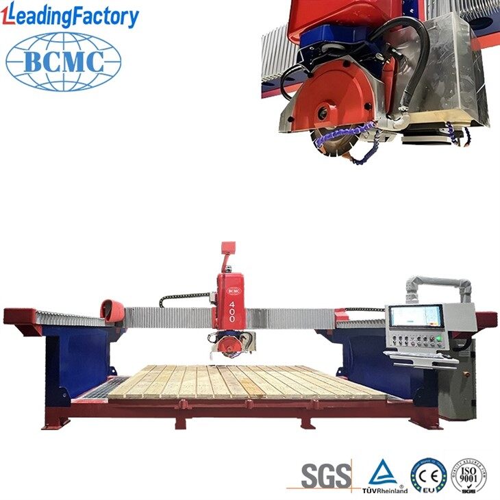 Μηχανή κοπής πριονιού γέφυρας Cnc