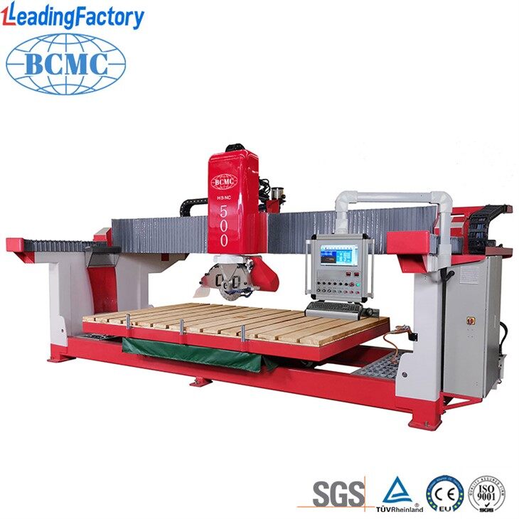 Cnc stenprofileringsmaskin