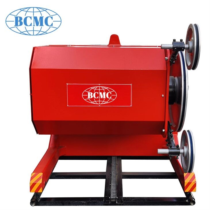 Diamond Wire Saw Cutting Machine high quality