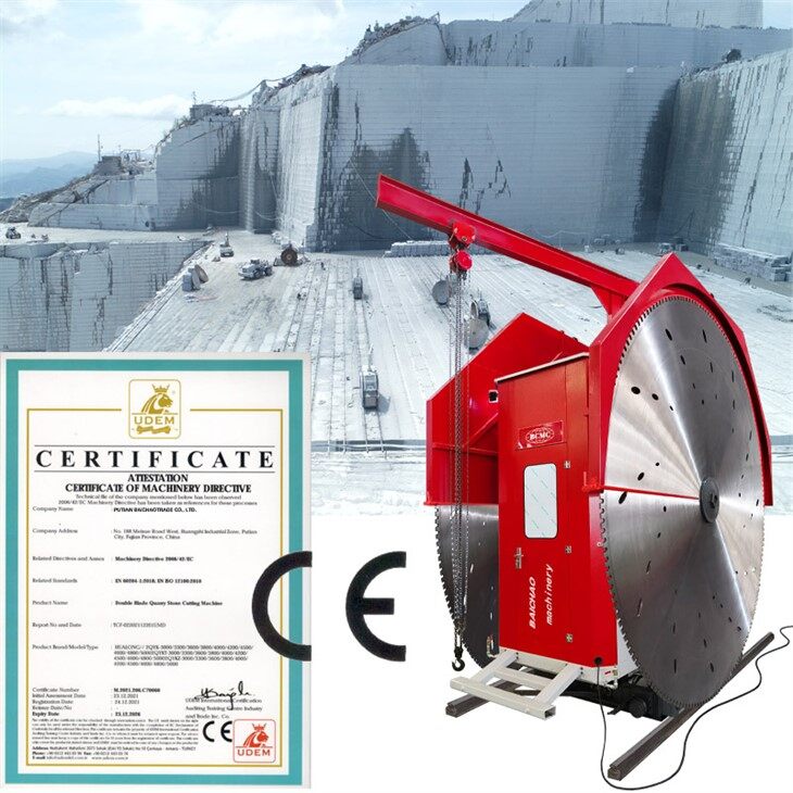 Výrobci řezacích strojů s dvojitou kotoučovou pilou