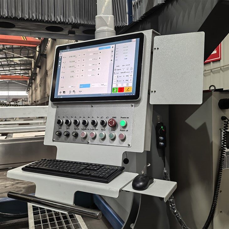 Granite Cnc Cutting Machine factory