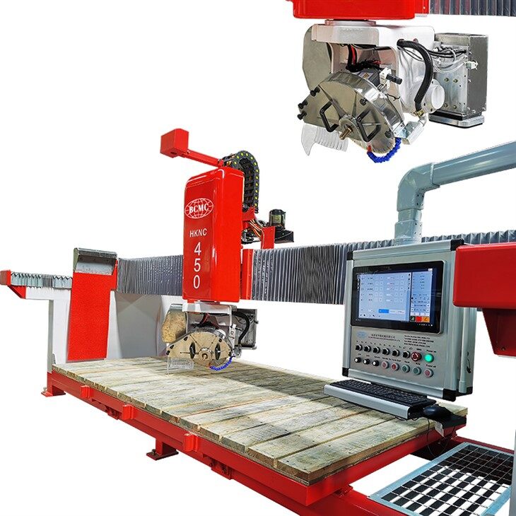 Mašina za rezanje granitnih ploča