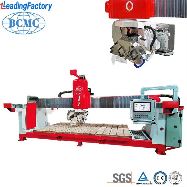 Granite Slab Cutting Machine factory