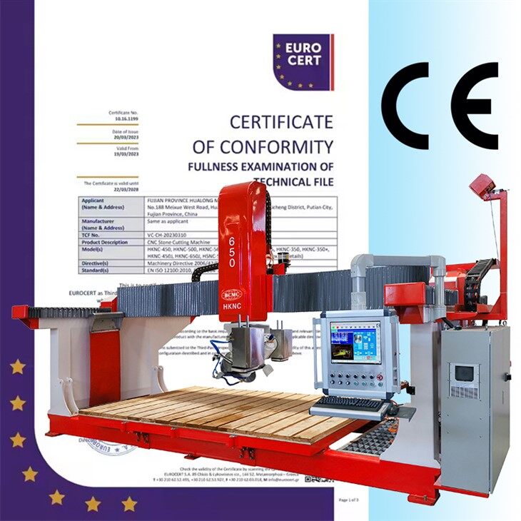 Granite Stone Cutting Machine suppliers