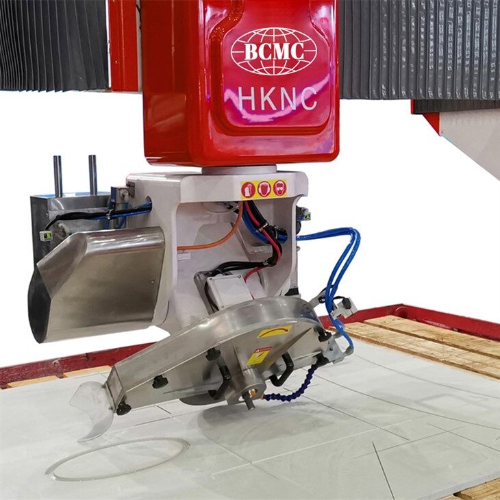 Granite Stone Cutting Machine factory