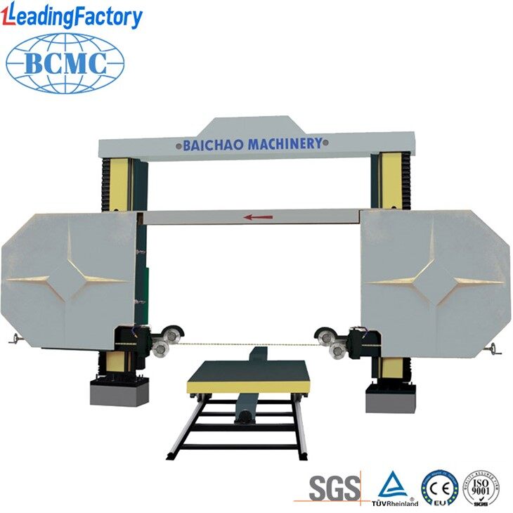 Granite Wire Saw Machine suppliers